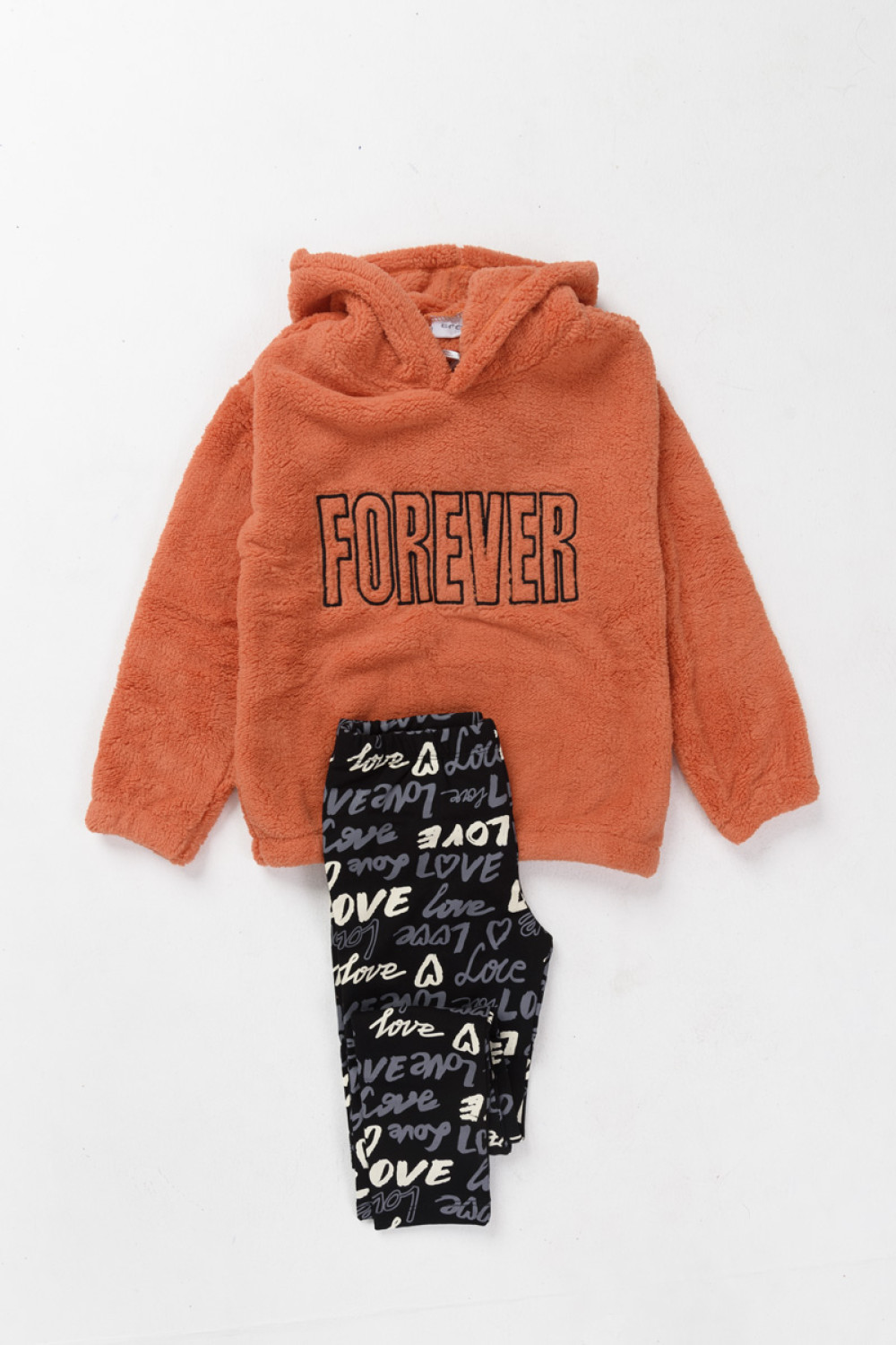 Fluffy TRAX Forever Overalls 42630