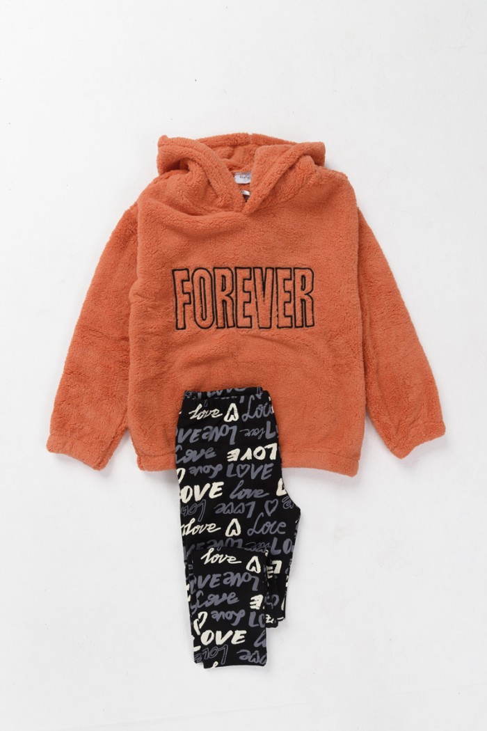 Fluffy TRAX Forever Overalls 42630