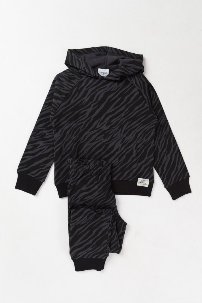 TRAX Zebra 42611 Teenage Overalls TRAX Zebra 42611