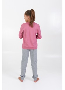 Kinder-Pyjama TRAX GIRL Einhorn 42694 Kinder-Pyjama TRAX GIRL Einhorn 42694
