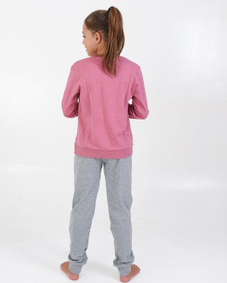 Children's Pajama TRAX GIRL Unicorn 42694
