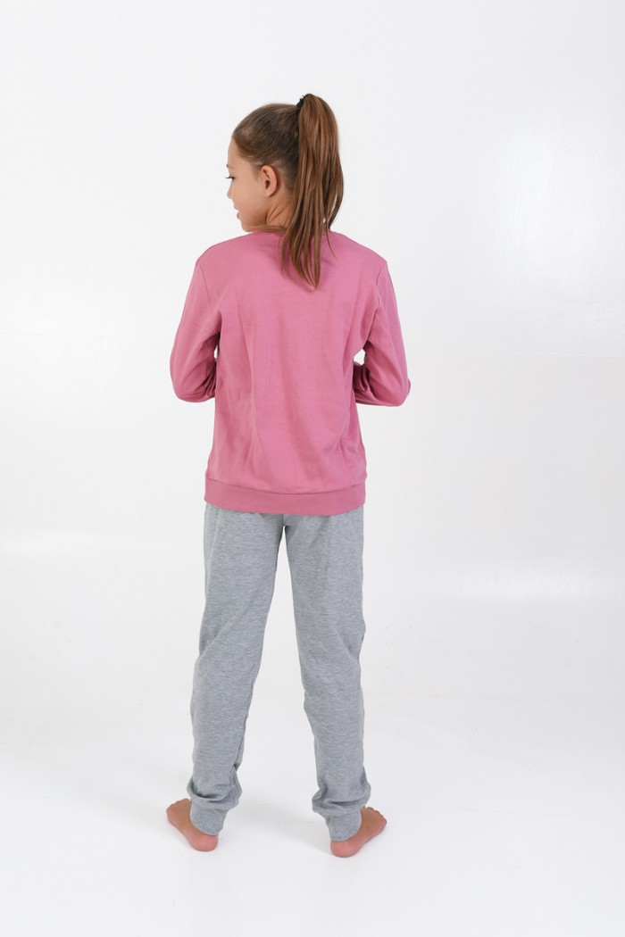 Children's Pajama TRAX GIRL Unicorn 42694