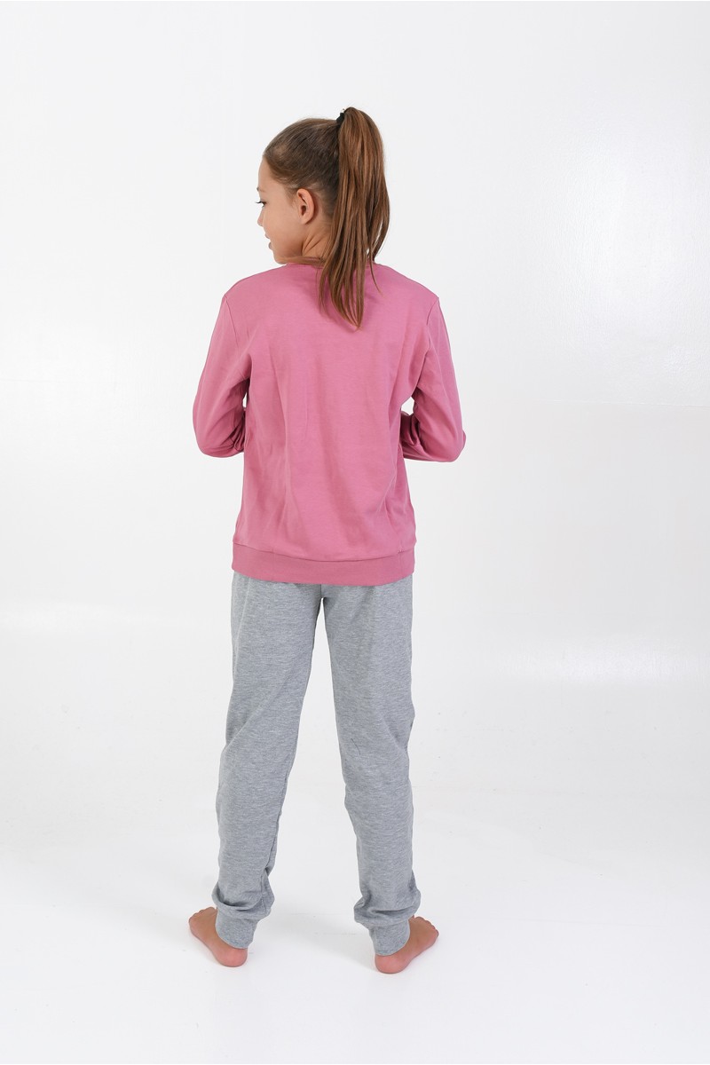Children's Pajama TRAX GIRL Unicorn 42694