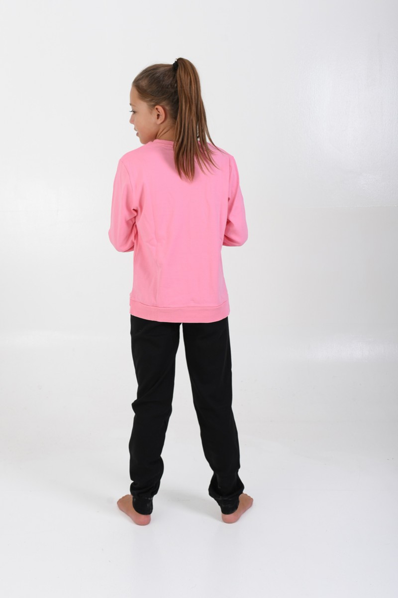 Children's Pajama TRAX GIRL Panda 42692