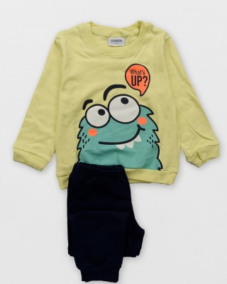 Children's Pajama Boy TRAX Smile 42996