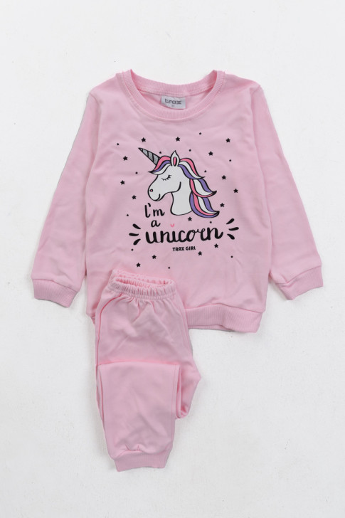 Children's Pajama TRAX GIRL UNICORN 42795