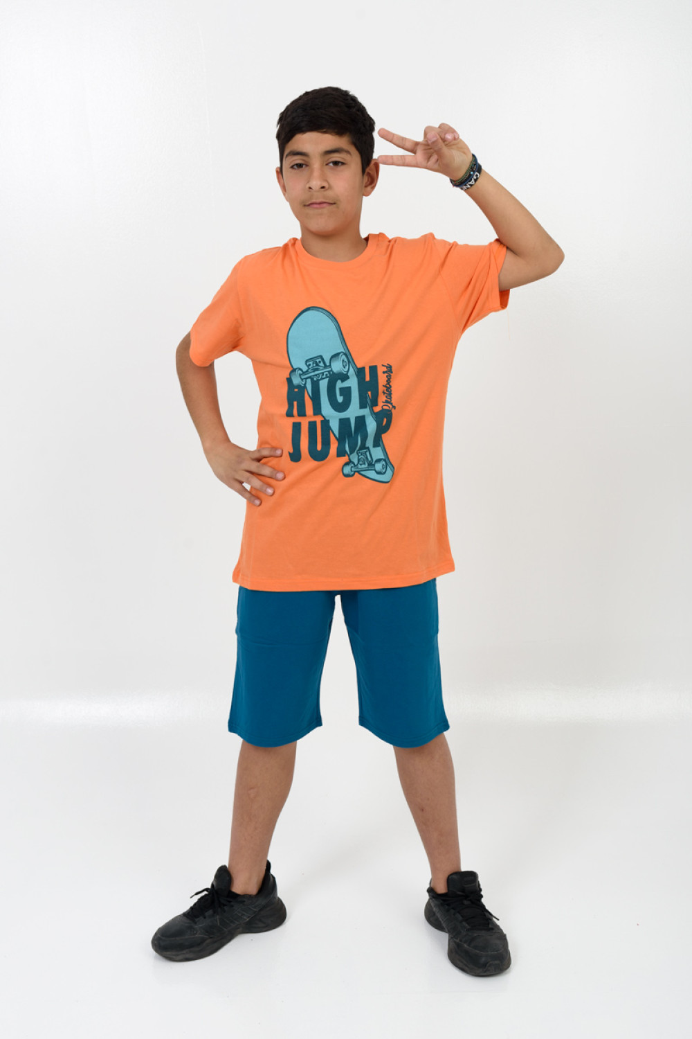 Teenage set TRAX boy Skate 41310