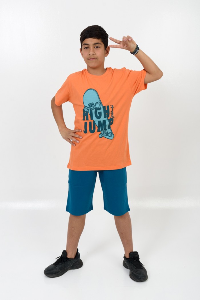 Teenage set TRAX boy Skate 41310