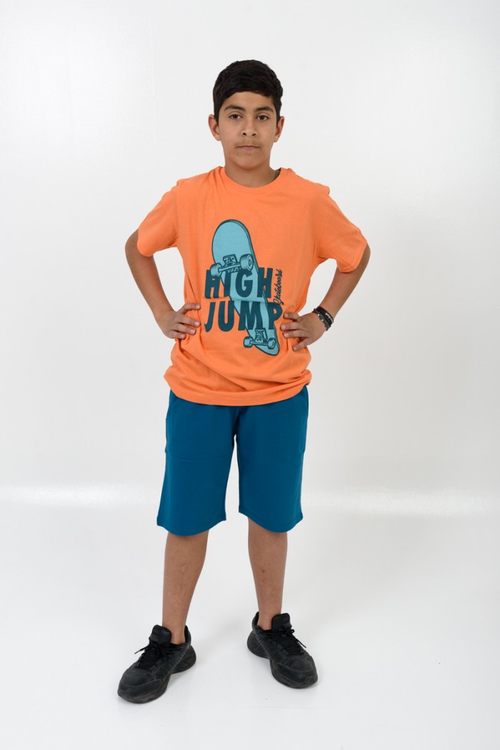 Teenage set TRAX boy Skate 41310