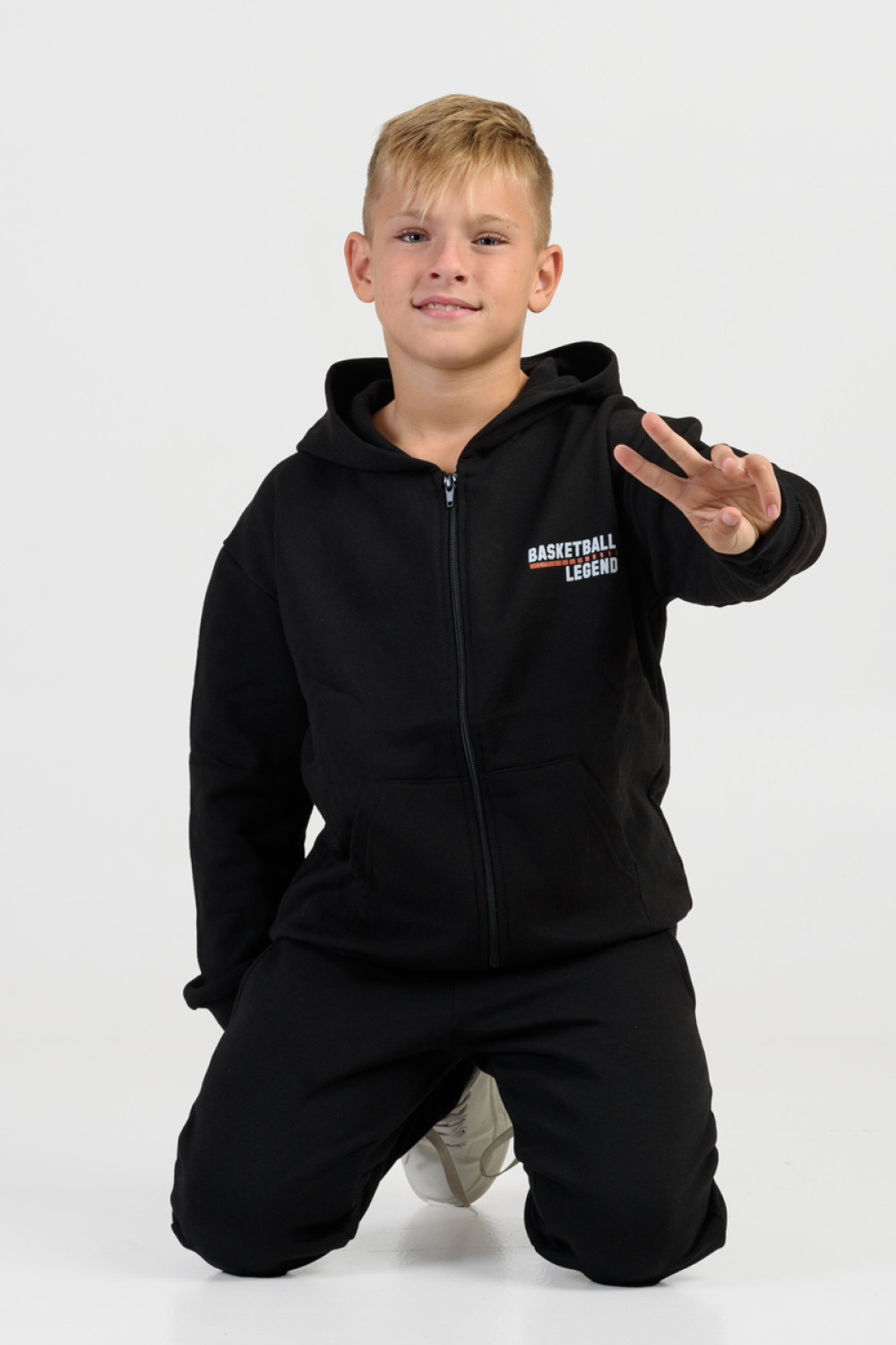 Teenage TRAX Basketball Form 42803