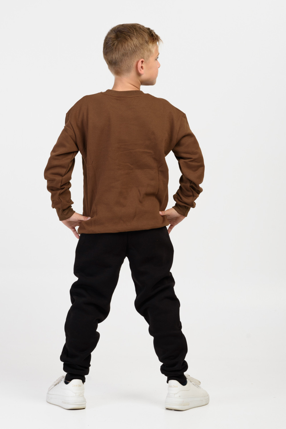 TRAX Authentic 42816 Teenage sweatpants Brown