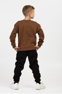 TRAX Authentic 42816 Teenage sweatpants Brown