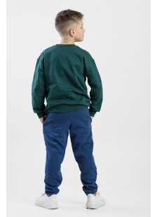 TRAX Authentic 42816 Petrol-Overall für Teenager TRAX Authentic 42816 Petrol-Overall für Teenager