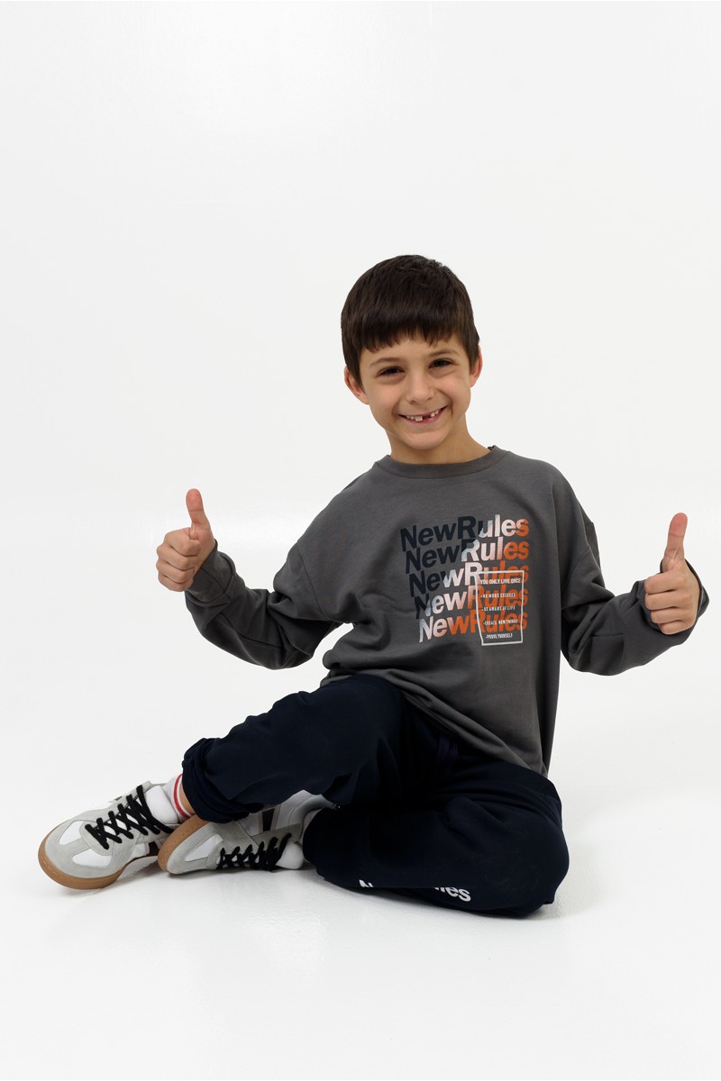 TRAX Herbst-Overall für Teenager 43303