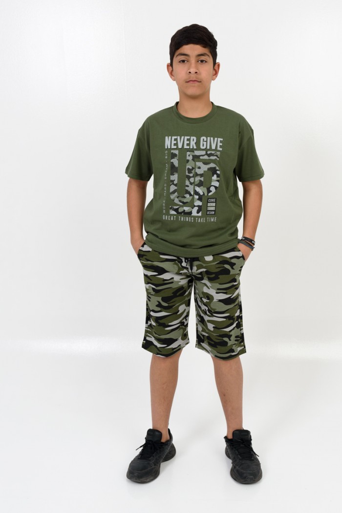 Teenager set TRAX ARMY 43316