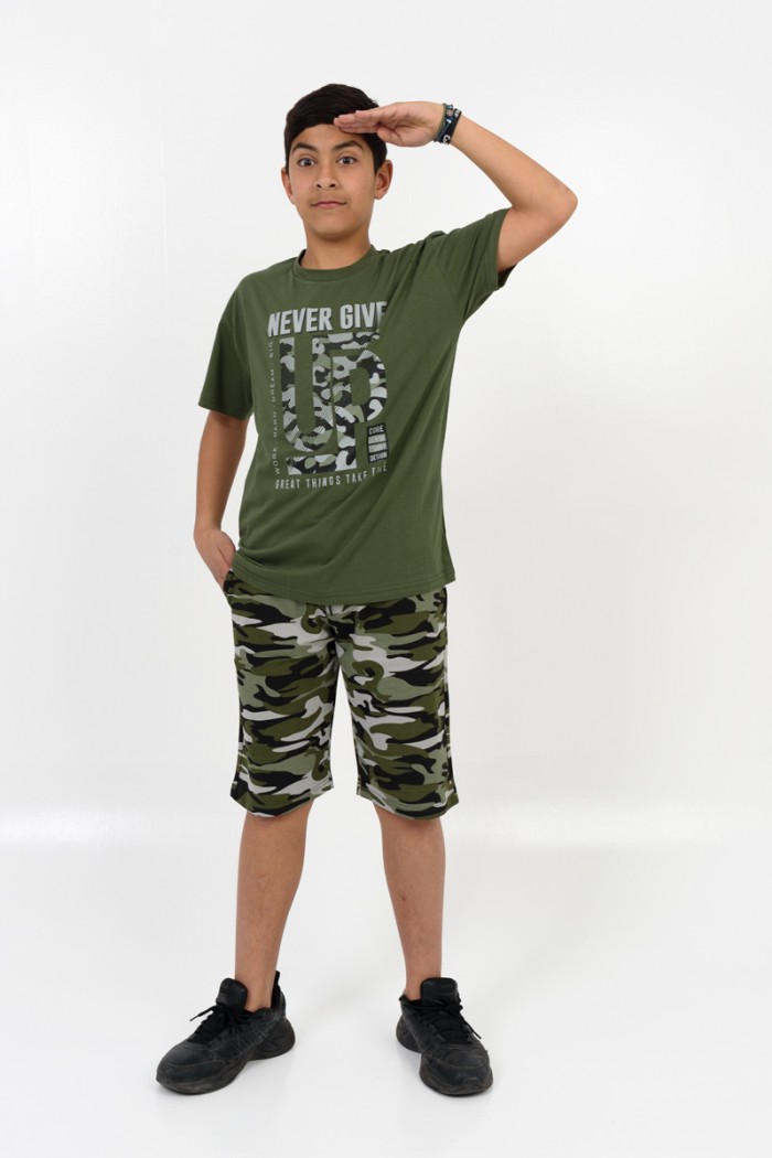 Teenager set TRAX ARMY 43316