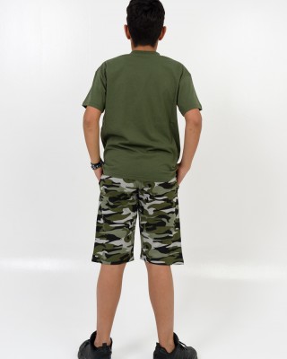 Jugendlicher Satz TRAX ARMY 43316