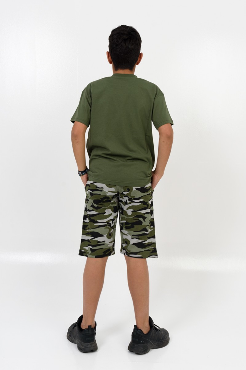 Teenager set TRAX ARMY 43316