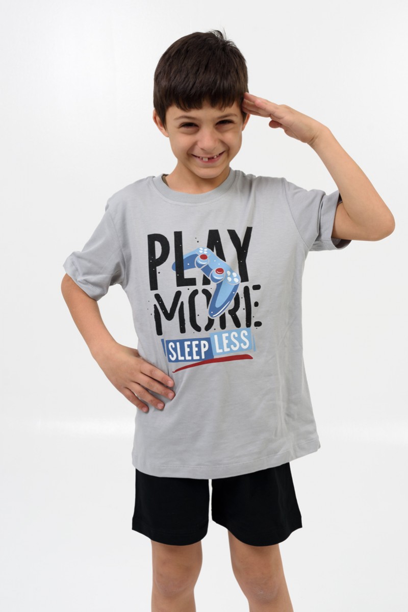 TRAX Play 43390 Pyjama für Jugendliche
