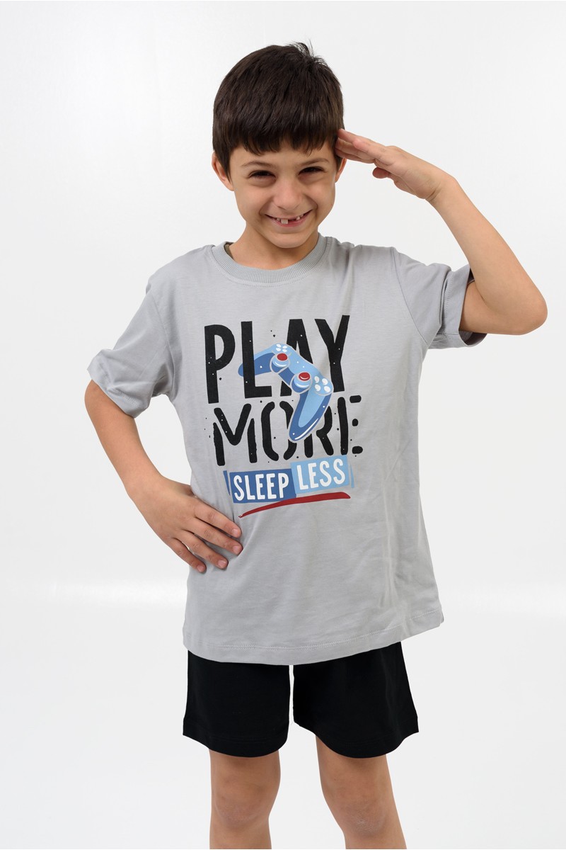 TRAX Play 43390 Pyjama für Jugendliche