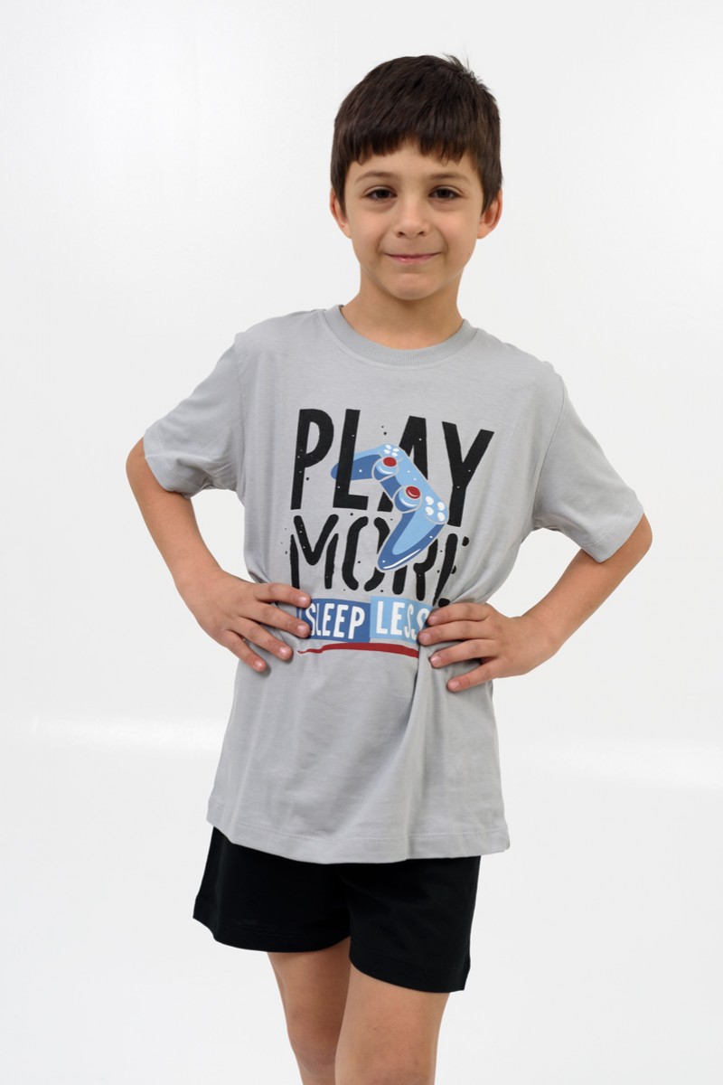 TRAX Play 43390 Pyjama für Jugendliche