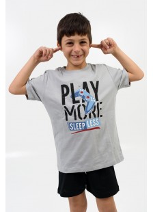 TRAX Play 43390 Pyjama für Jugendliche TRAX Play 43390 Pyjama für Jugendliche