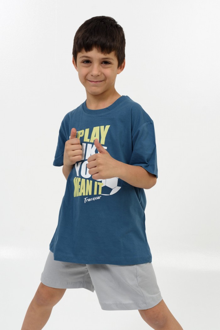 TRAX Play teenage pyjamas 43391