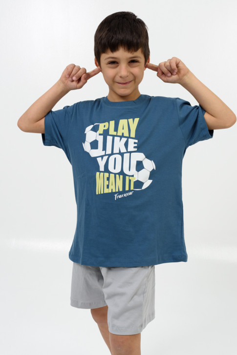 TRAX Play teenage pyjamas 43391