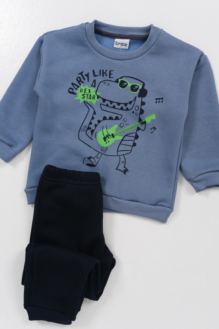 Kinder-Kleidung TRAX REX STAR 44958