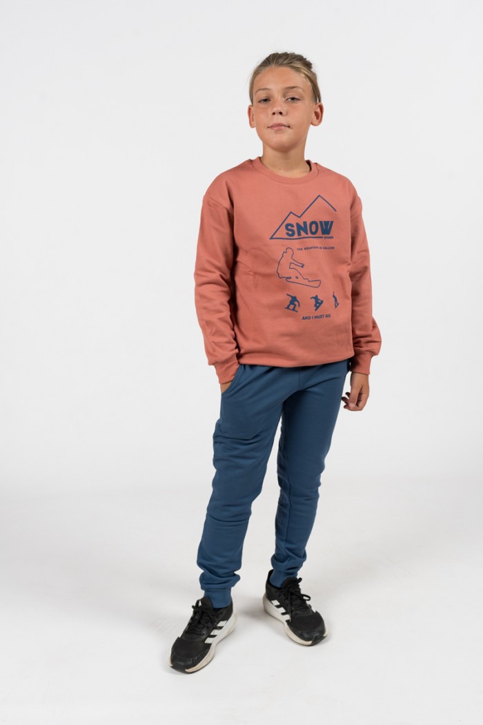 TRAX SNOW overalls for children 44821