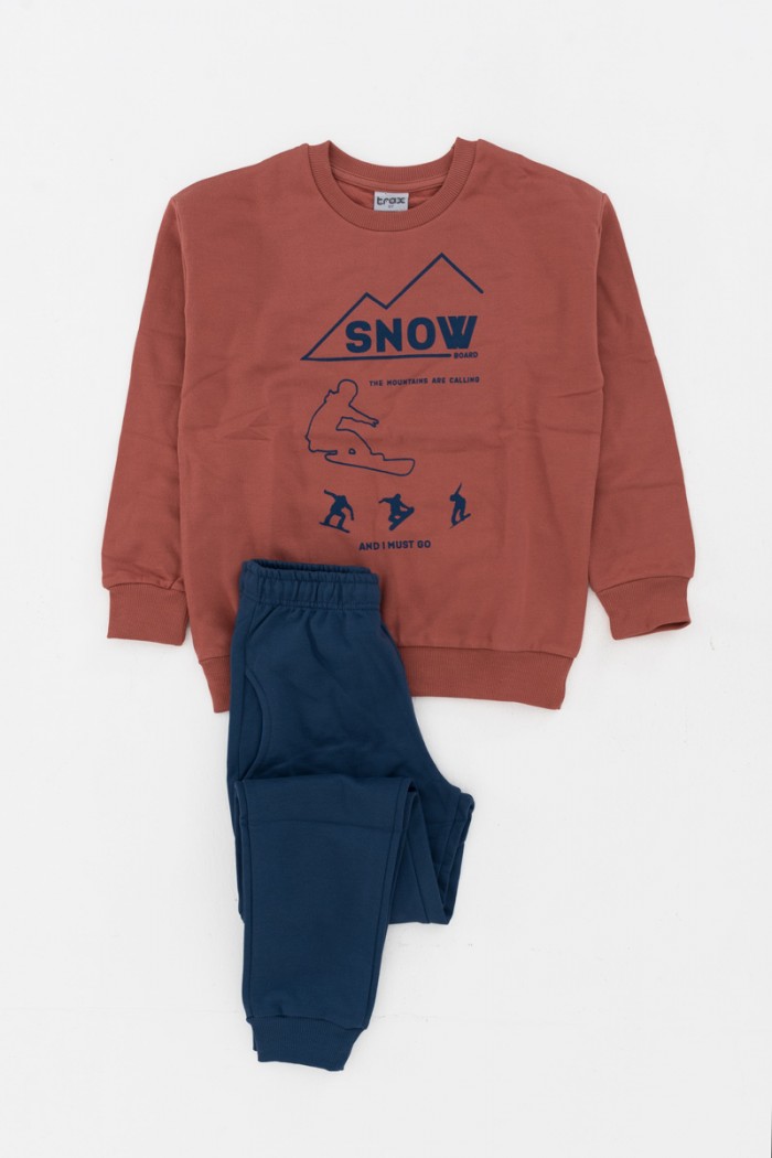 TRAX SNOW overalls for children 44821