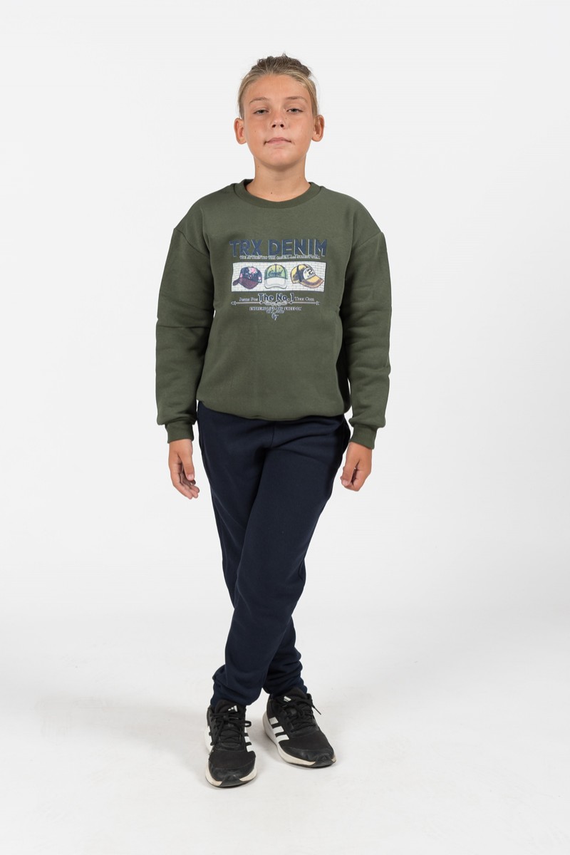 Winter Overalls TRAX boy 44825