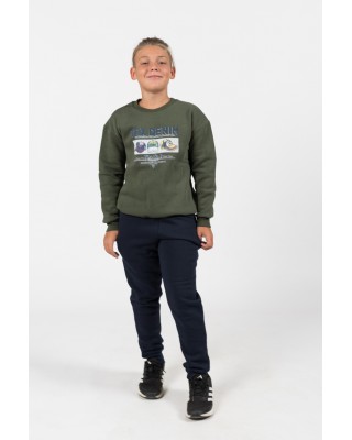 Winter Overalls TRAX boy 44825