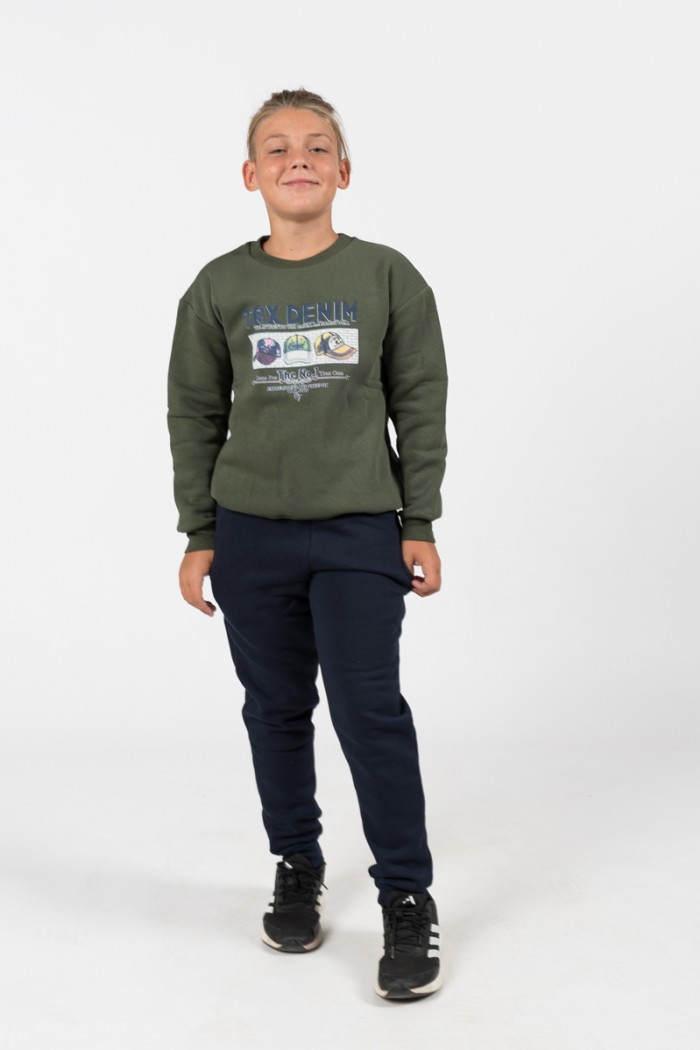 Winter Overalls TRAX boy 44825