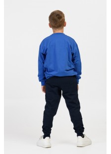 TRAX Autumn Overalls for Teenagers Boy 44844 Blue TRAX Autumn Overalls for Teenagers Boy 44844 Blue