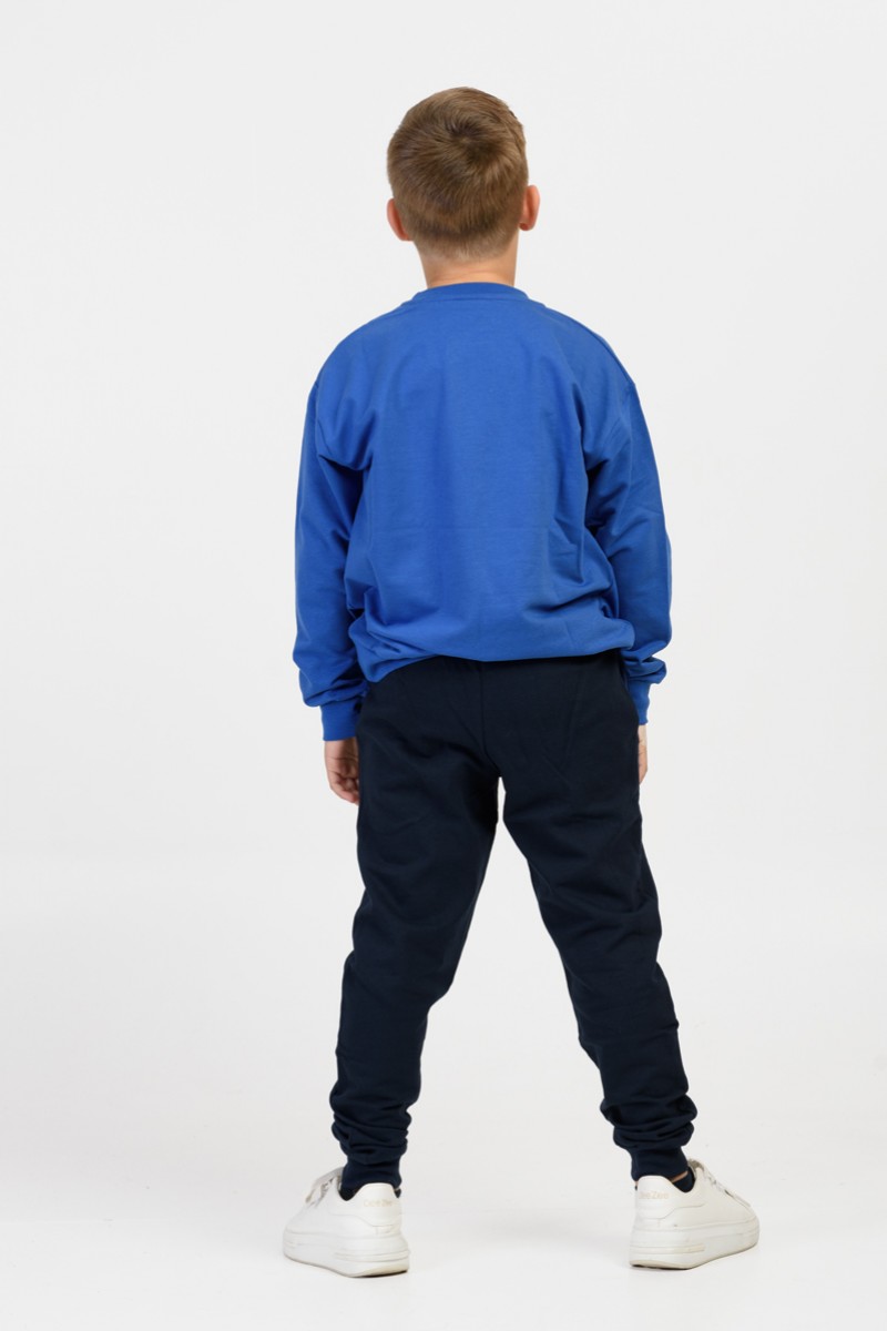 TRAX Autumn Overalls for Teenagers Boy 44844 Blue