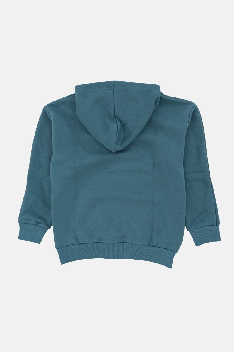 Teenage sweatshirt TRAX 44861 Petrol Teenage sweatshirt TRAX 44861 Petrol