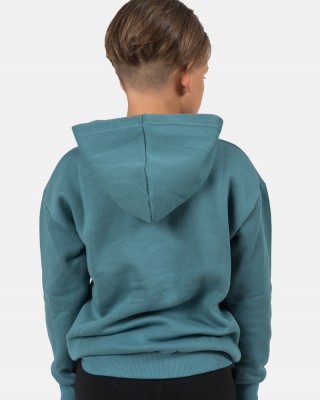 Teenager-Sweatshirt TRAX 44861 Petrol