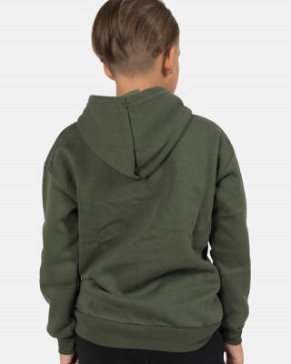 Teenager-Sweatshirt TRAX 44861 Khaki