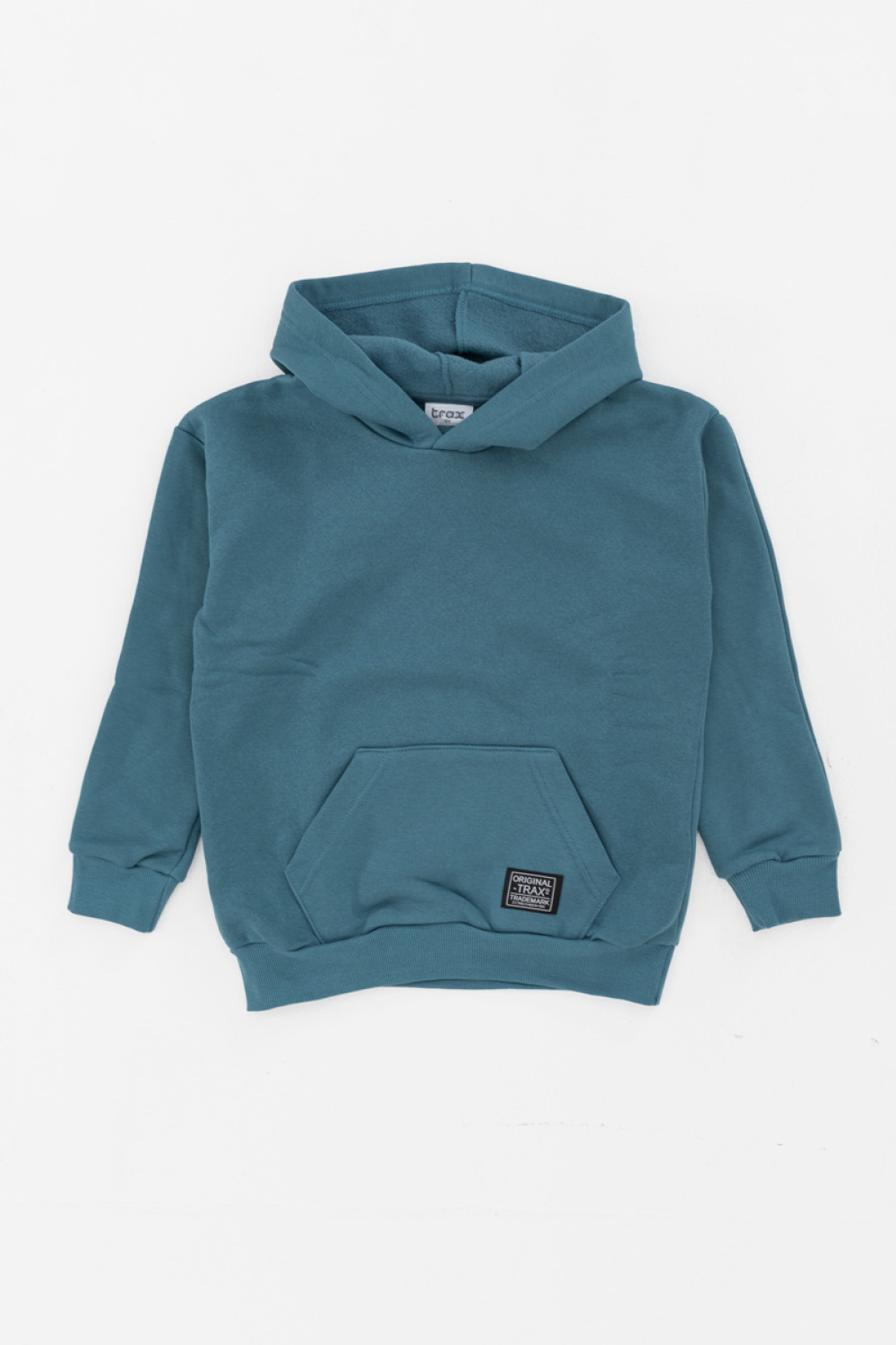 Teenage sweatshirt TRAX 44861 Petrol