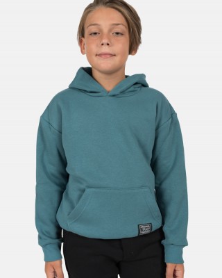 Teenager-Sweatshirt TRAX 44861 Petrol