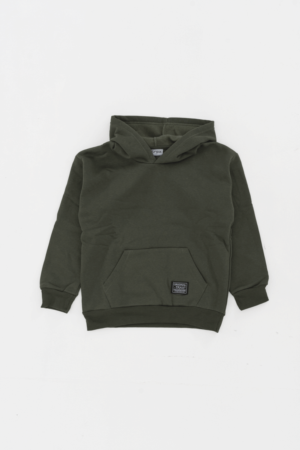 Teenage sweatshirt TRAX 44861 Khaki