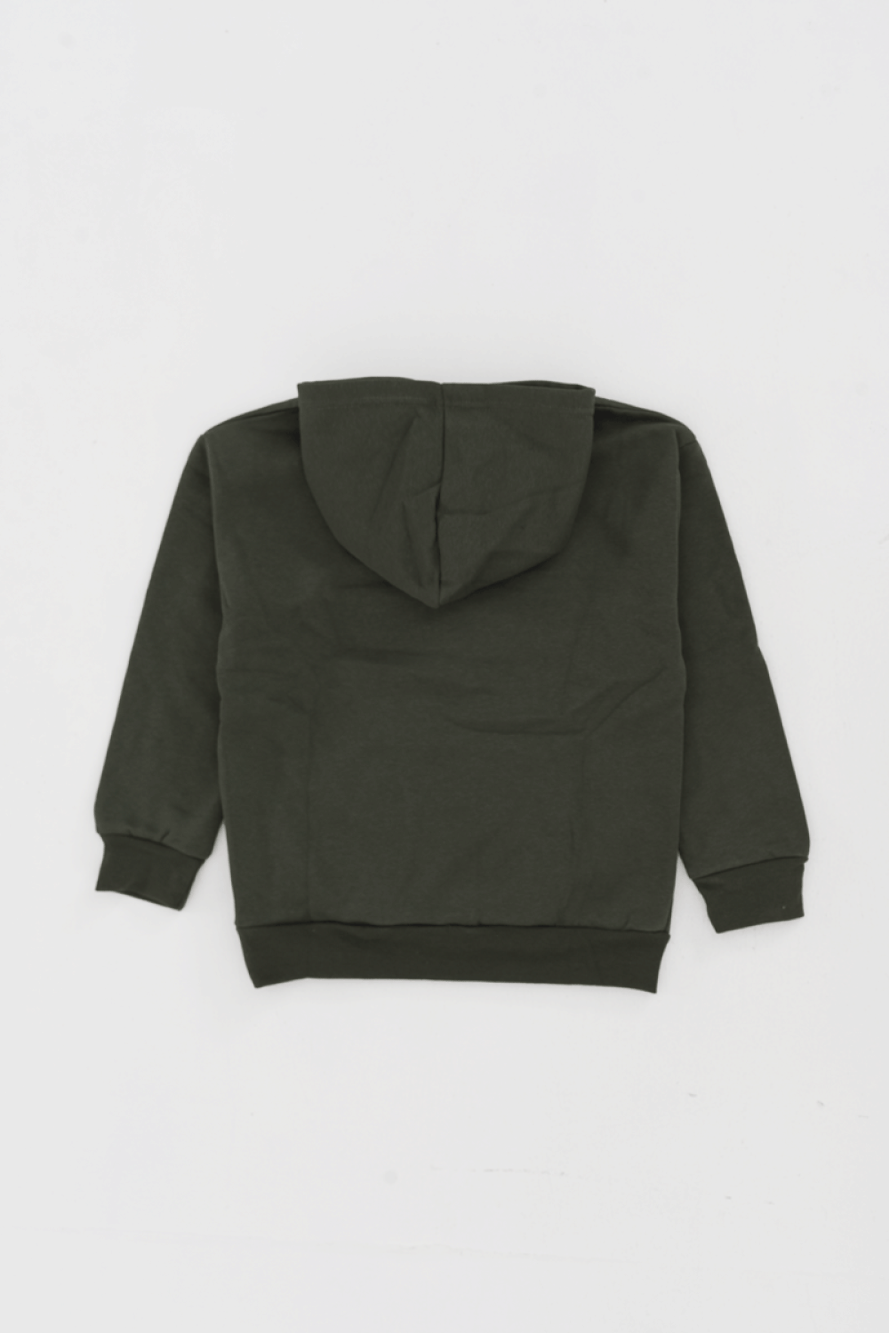 Teenage sweatshirt TRAX 44861 Khaki