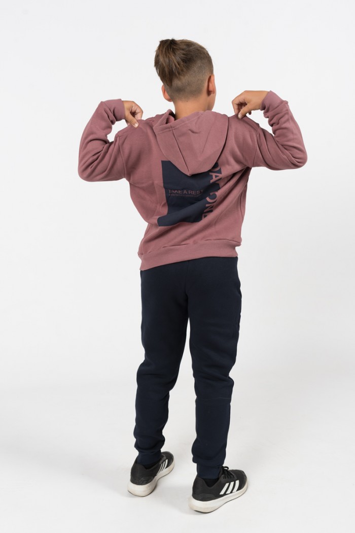 TRAX Winter Overalls for Teenagers boy 44866 BRONZE