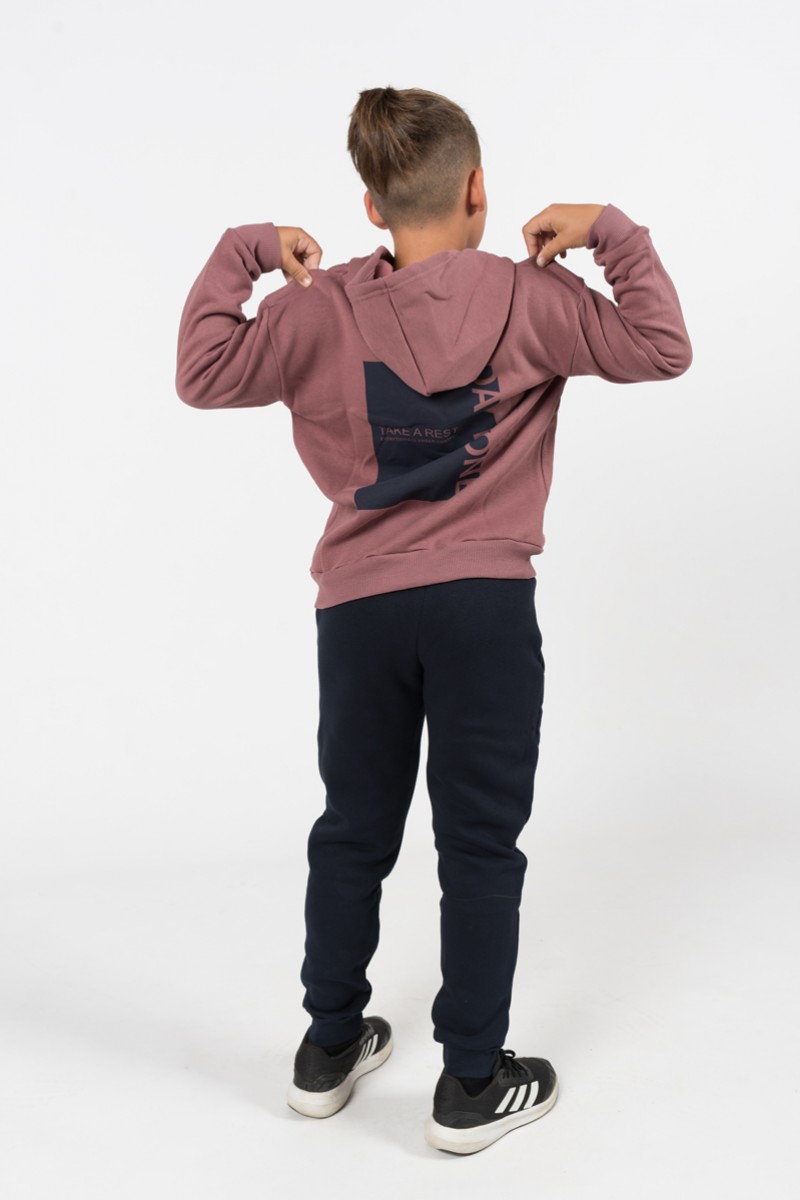 TRAX Winter-Overall für Teenager Junge 44866 BRONZE
