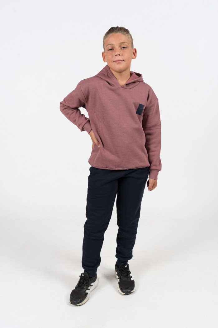 TRAX Winter Overalls for Teenagers boy 44866 BRONZE