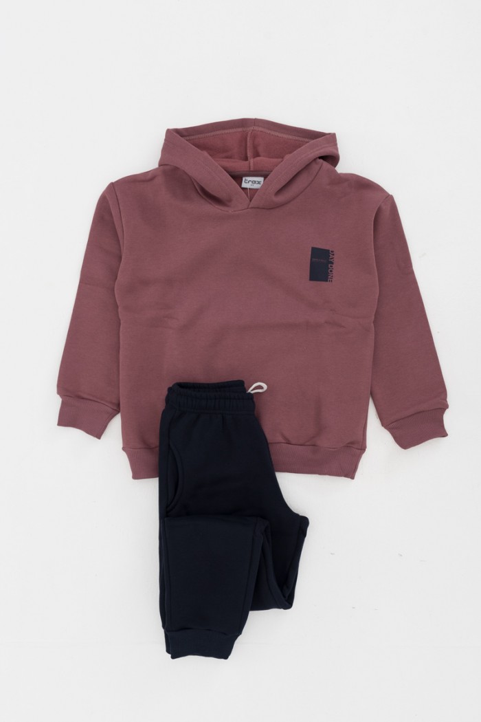 TRAX Winter-Overall für Teenager Junge 44866 BRONZE