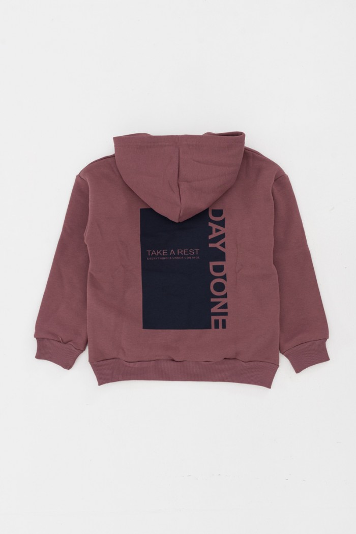 TRAX Winter-Overall für Teenager Junge 44866 BRONZE