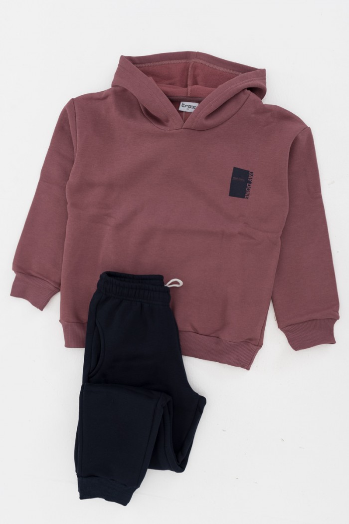 TRAX Winter-Overall für Teenager Junge 44866 BRONZE