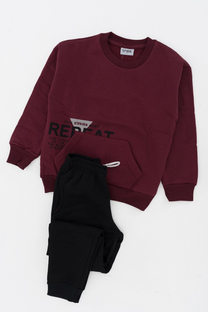 TRAX Winter-Overall für Teenager Junge 44867